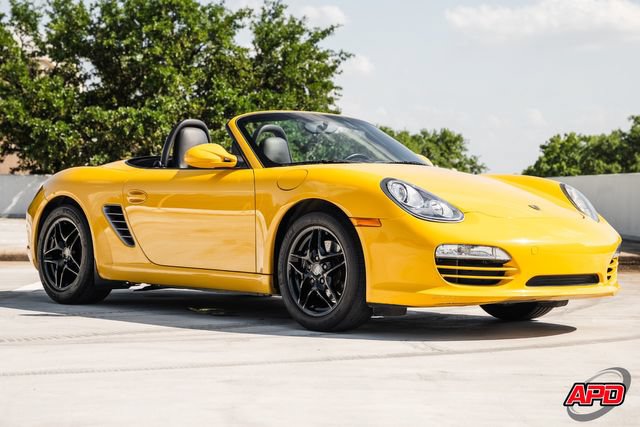 Used 2011 Porsche Boxster RWD image 56