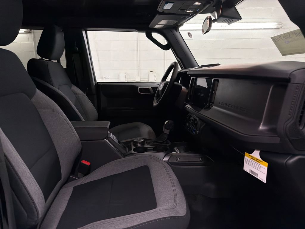 New 2026 Ford Bronco Big Bend AWD/4WD image 27