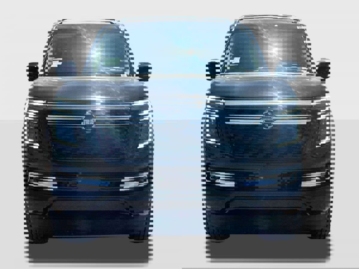 New 2026 Nissan Armada Platinum Reserve image 5