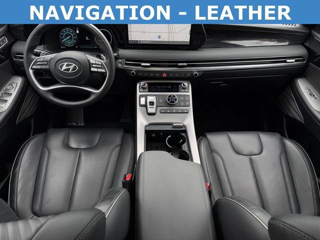 Used 2025 Hyundai Palisade Calligraphy AWD/4WD image 4