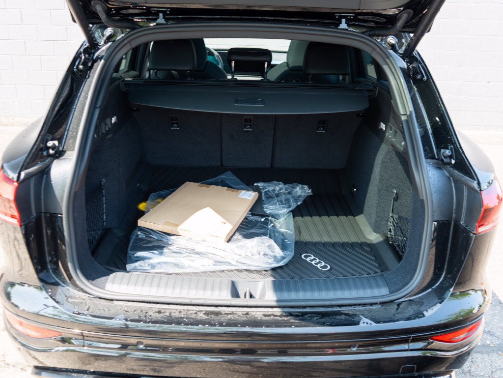 New 2027 Audi Q6 e-tron Premium Plus AWD/4WD image 7