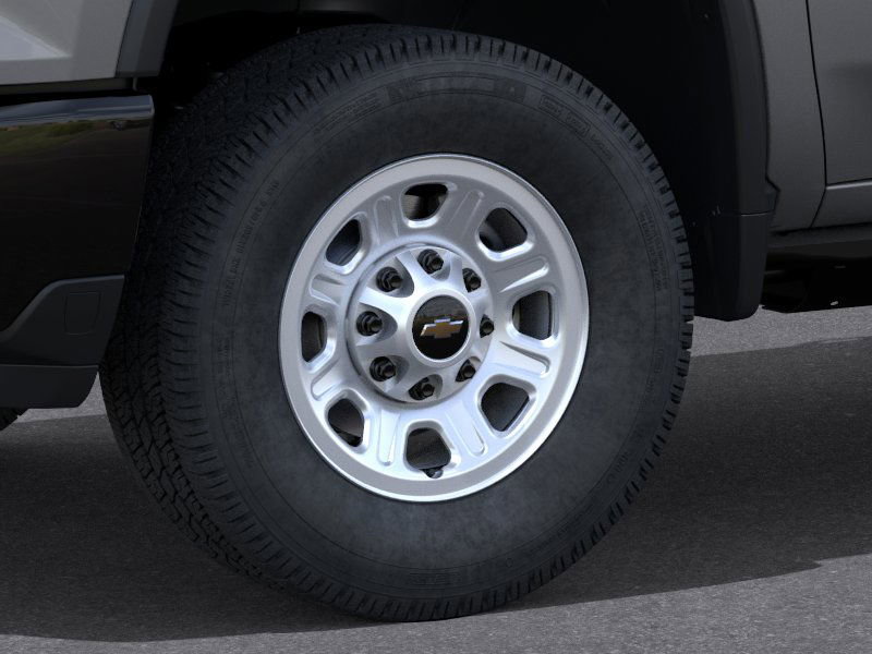 New 2025 Chevrolet Silverado 2500 W/T w/ WT Convenience Package image 9