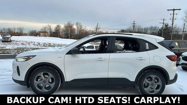 New 2026 Ford Escape ST-Line w/ Cold Weather Package image 4