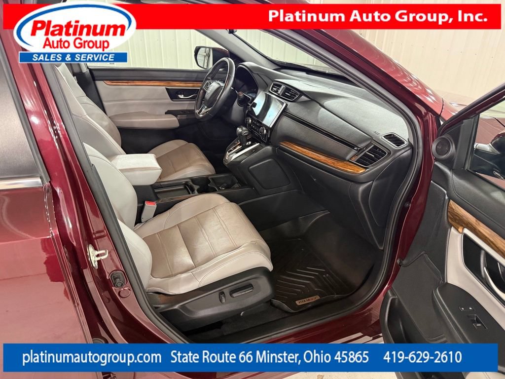 Used 2019 Honda CR-V EX-L image 38