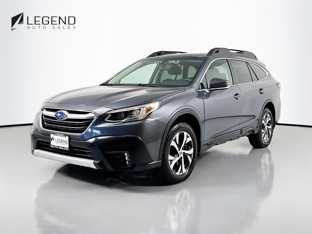 Used 2021 Subaru Outback Limited XT w/ Popular Package #2