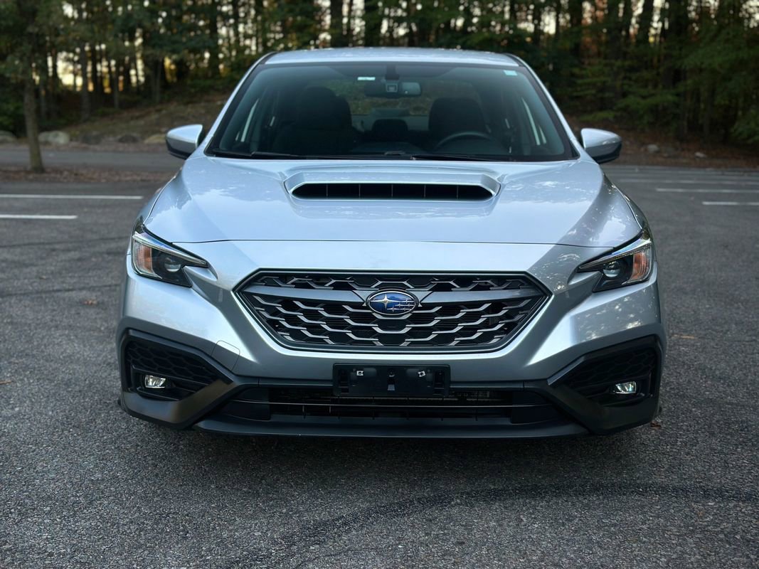 Used 2022 Subaru WRX Premium image 2