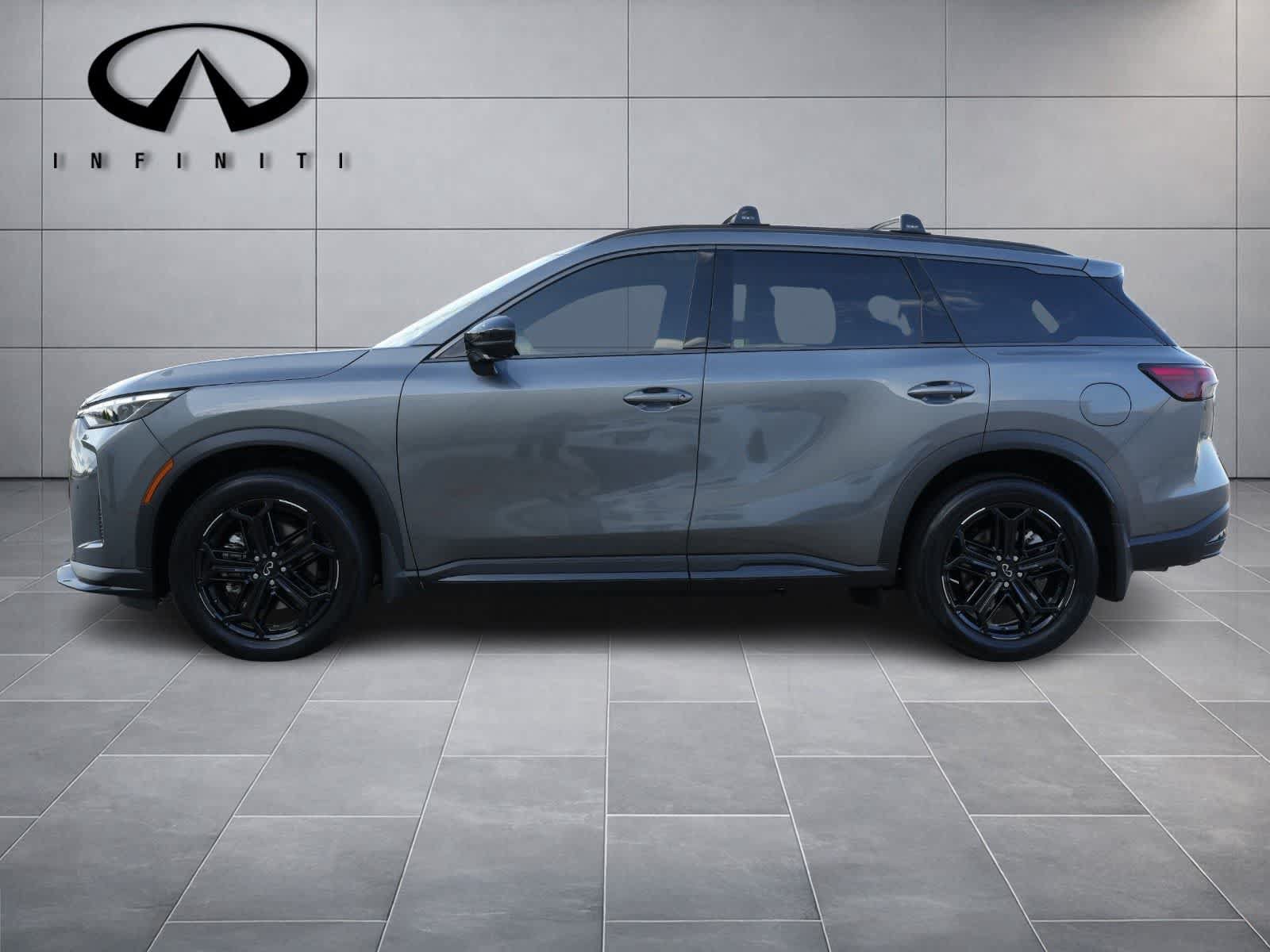 Certified 2026 INFINITI QX60 Sport AWD/4WD image 4