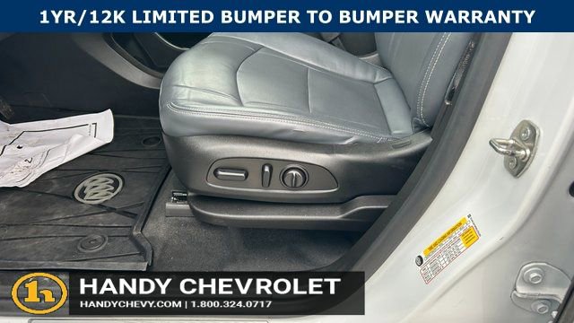 Certified 2021 Buick Enclave Essence w/ Sound and Sites Package AWD/4WD image 21