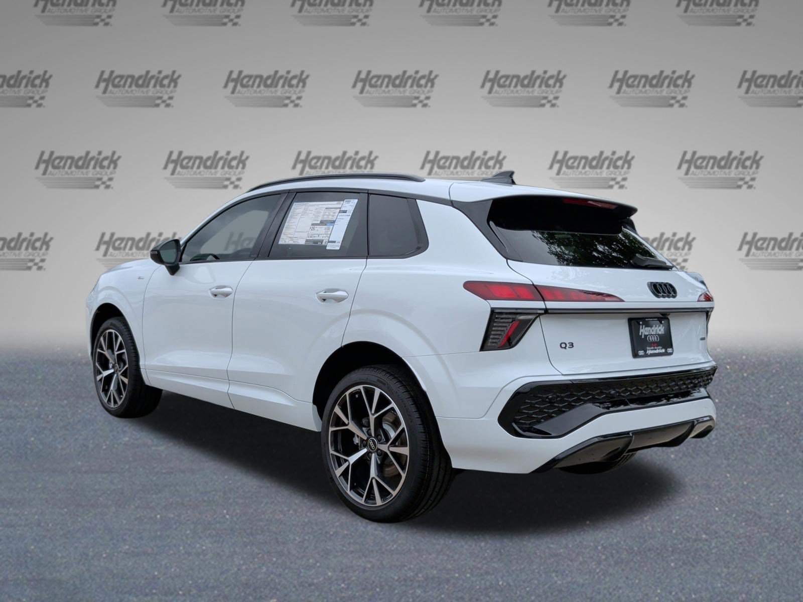 Used 2026 Audi Q3 quattro 2.0T AWD/4WD image 9