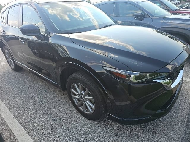 Used 2024 MAZDA CX-5 AWD 2.5 S w/ Preferred Package image 13