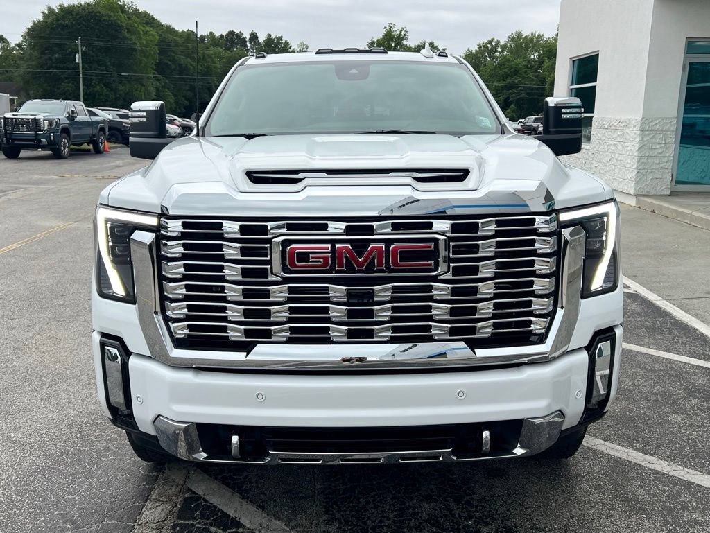 New 2026 GMC Sierra 2500 Denali AWD/4WD image 5
