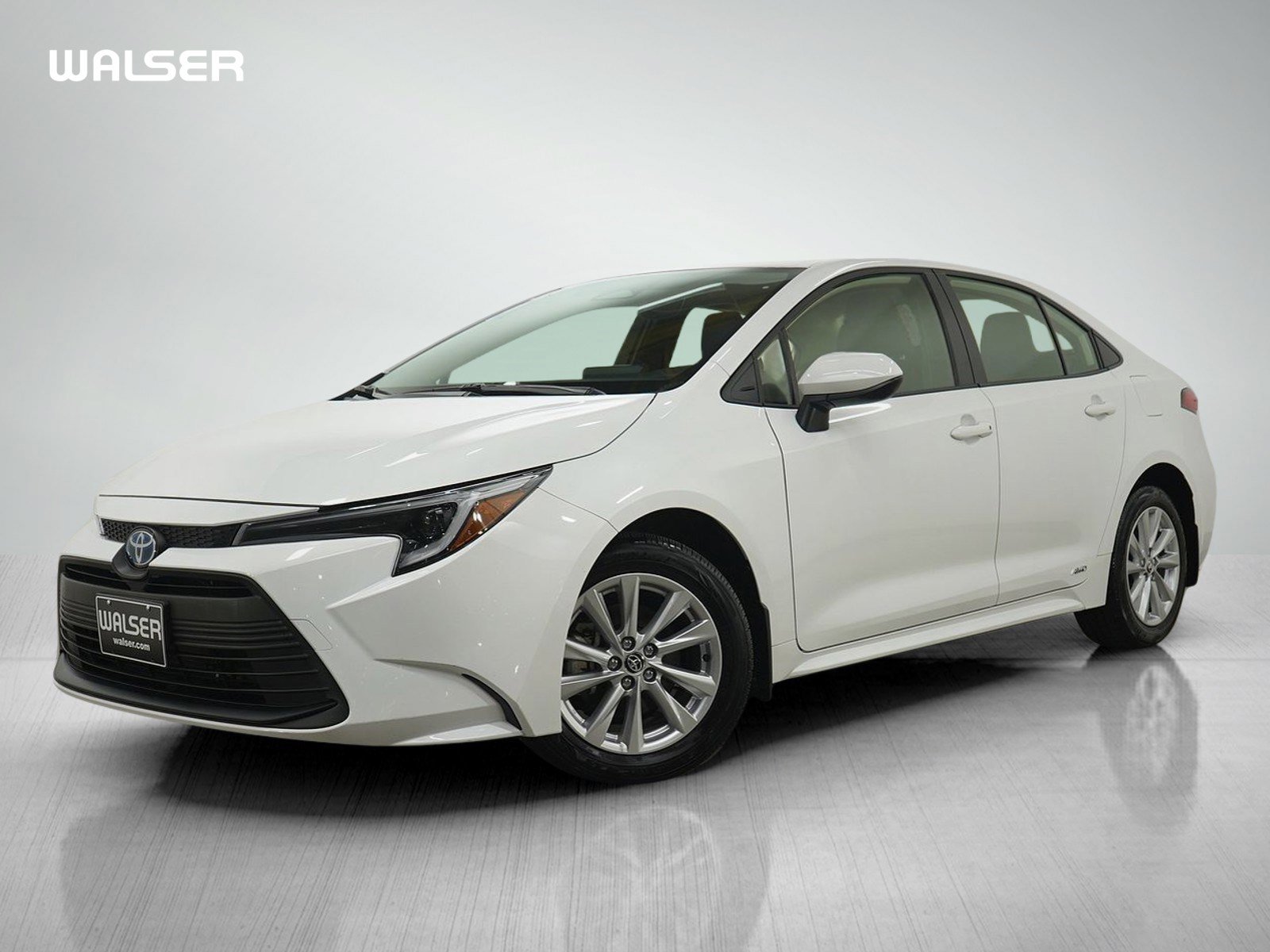 Used 2024 Toyota Corolla LE w/ LE Convenience Package AWD/4WD image 1