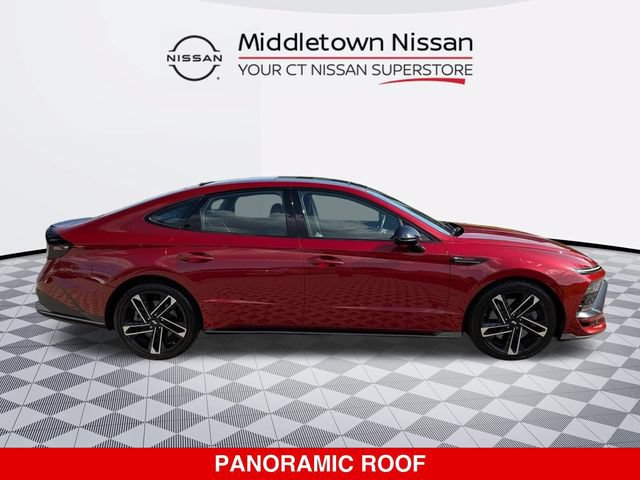 Used 2024 Hyundai Sonata N Line FWD image 2