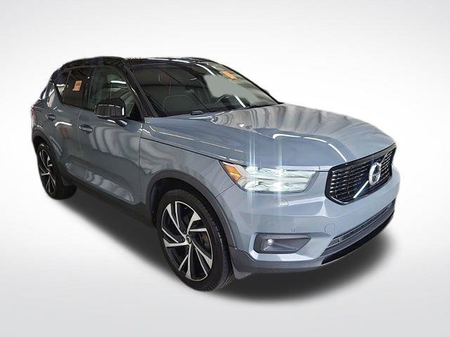 Used 2020 Volvo XC40 T5 R-Design AWD/4WD image 7
