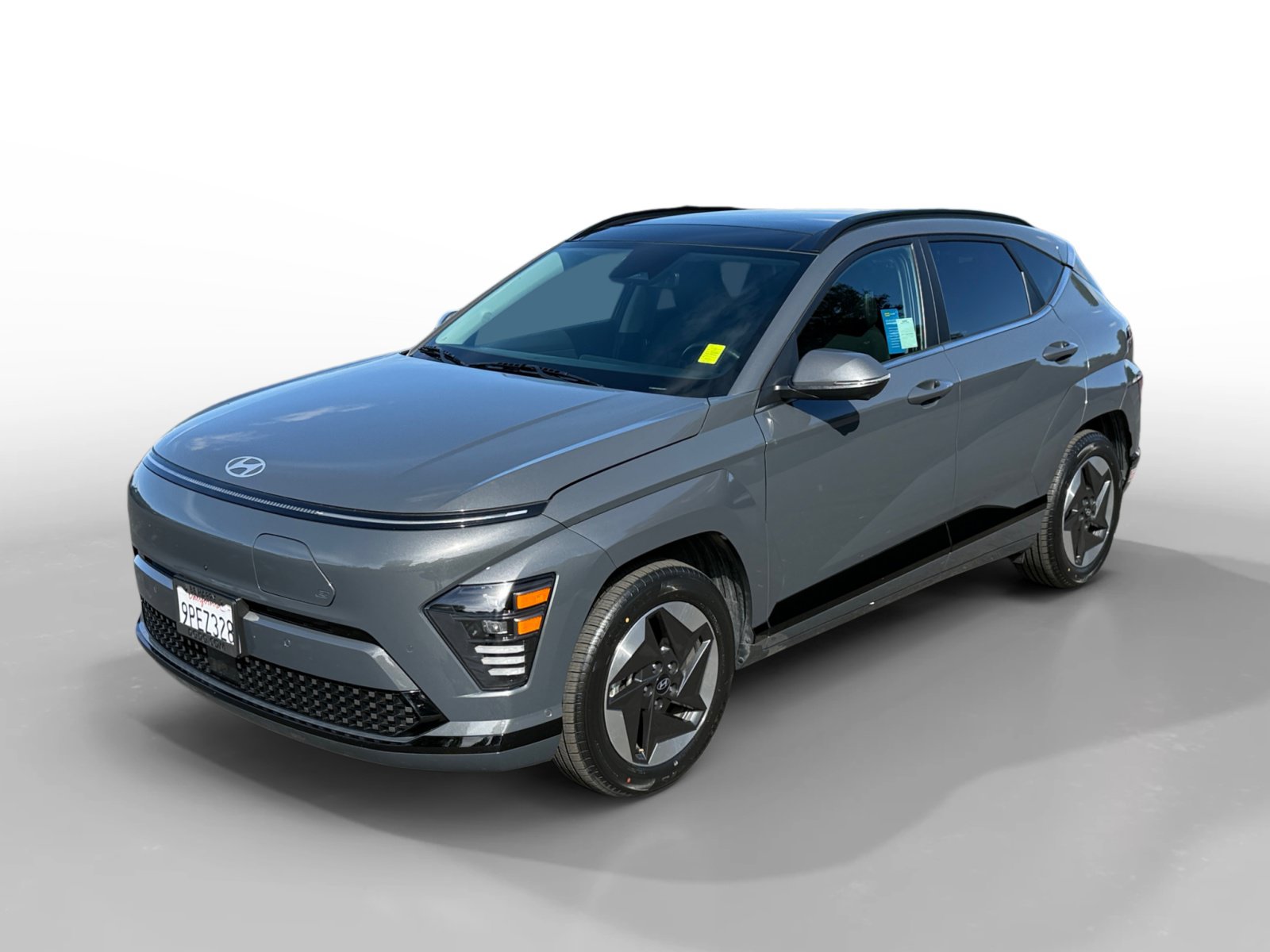 Used 2025 Hyundai Kona Limited FWD image 1