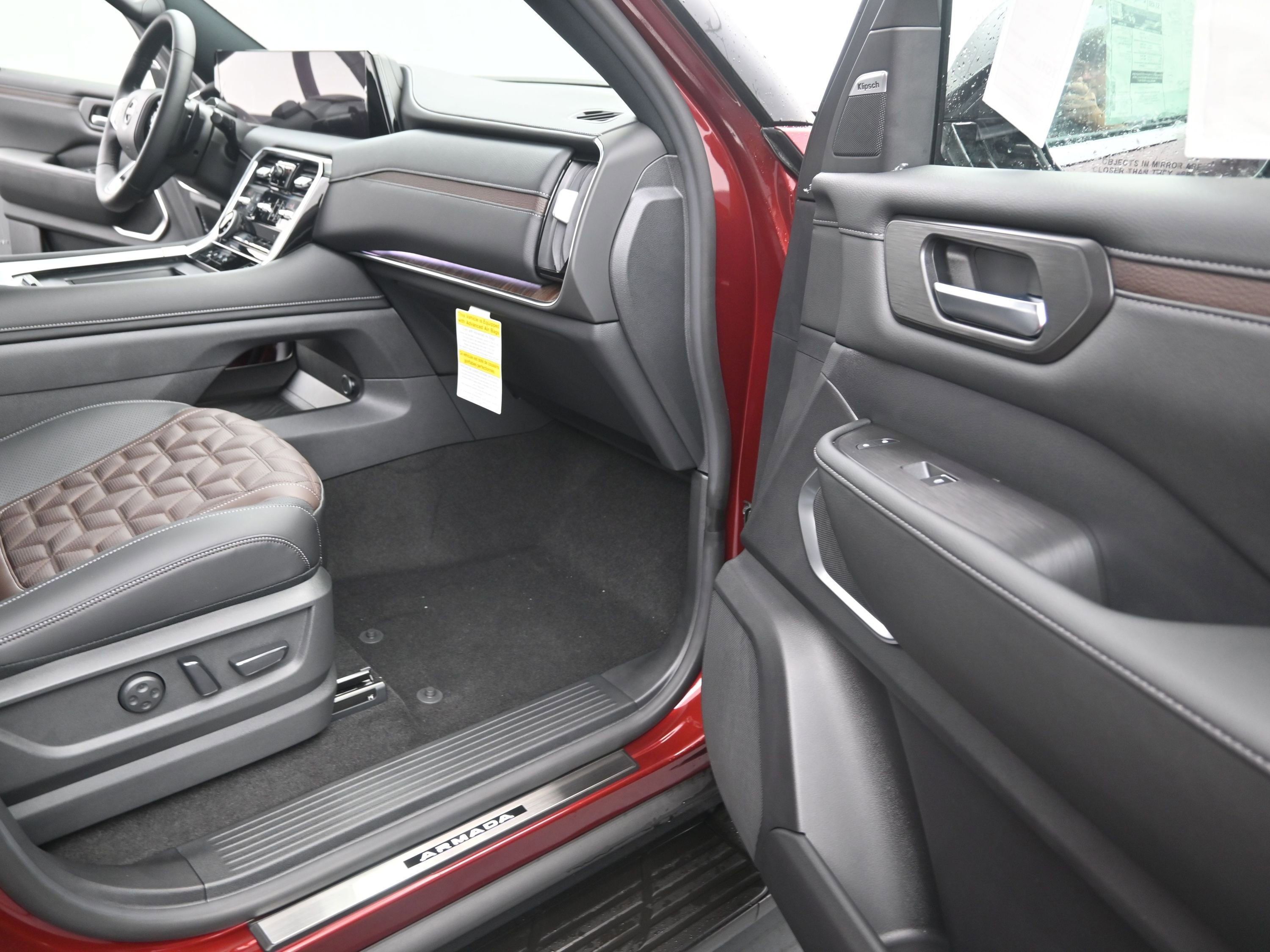 New 2026 Nissan Armada Platinum image 22