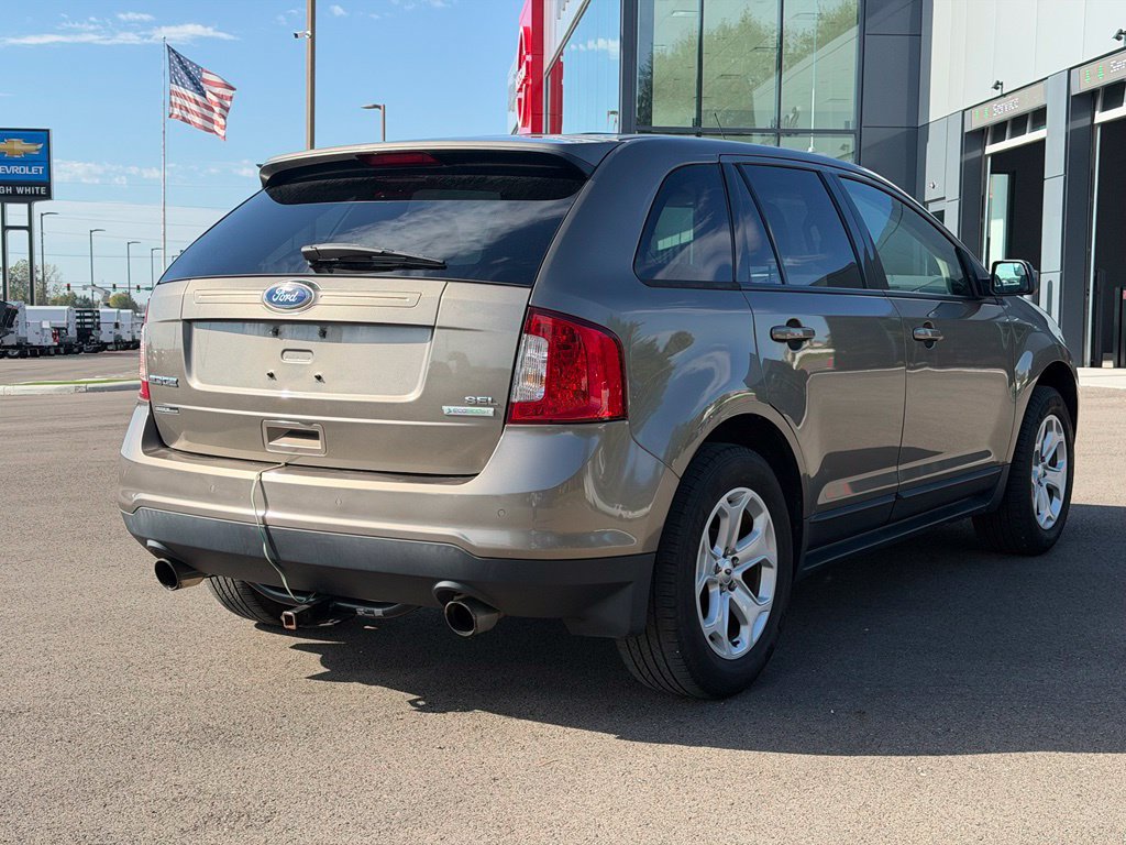 Used 2012 Ford Edge SEL FWD image 2
