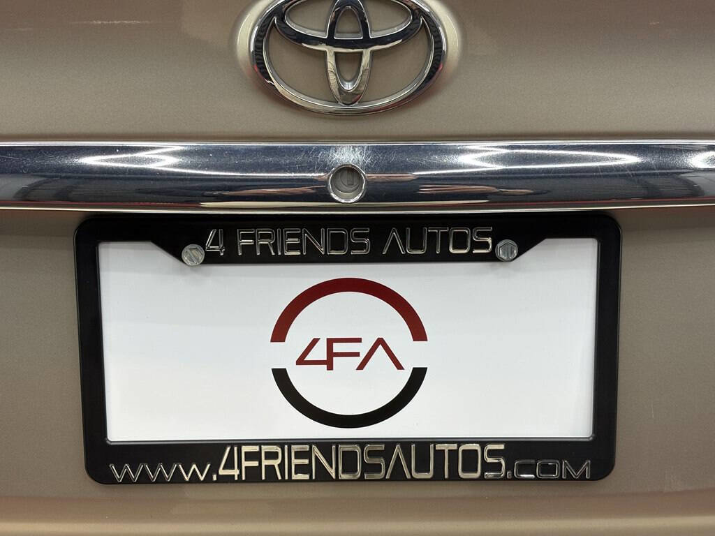Used 2005 Toyota Camry LE FWD image 20