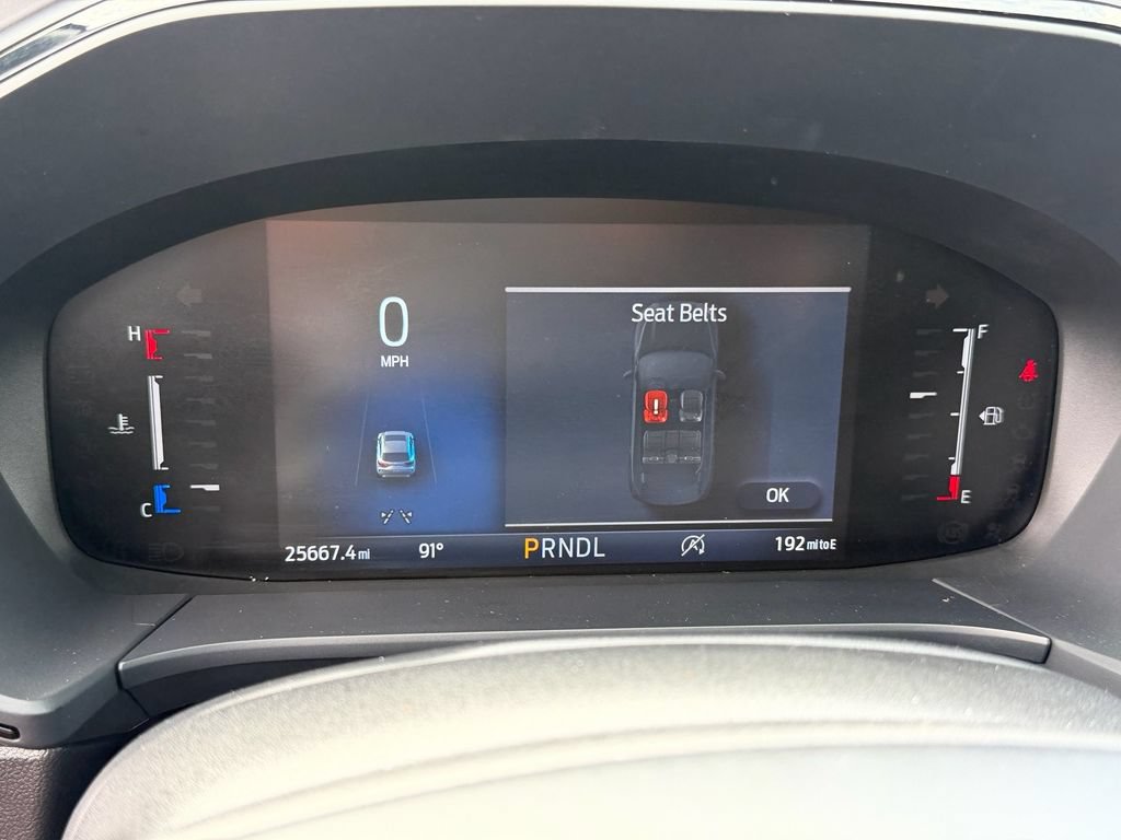 Used 2025 Ford Escape ST-Line FWD image 22