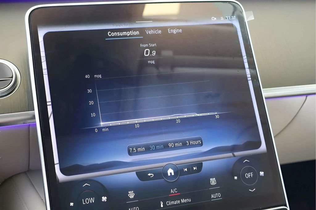 Used 2023 Mercedes-Benz S 580 4MATIC Sedan image 19