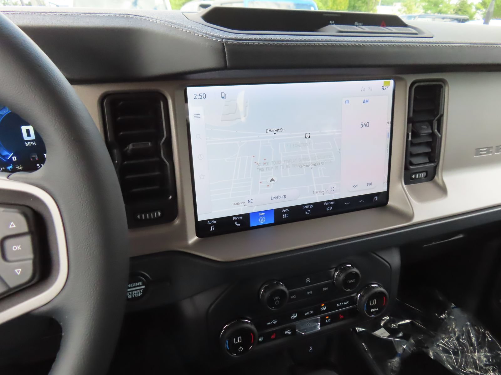 New 2026 Ford Bronco Outer Banks AWD/4WD image 11