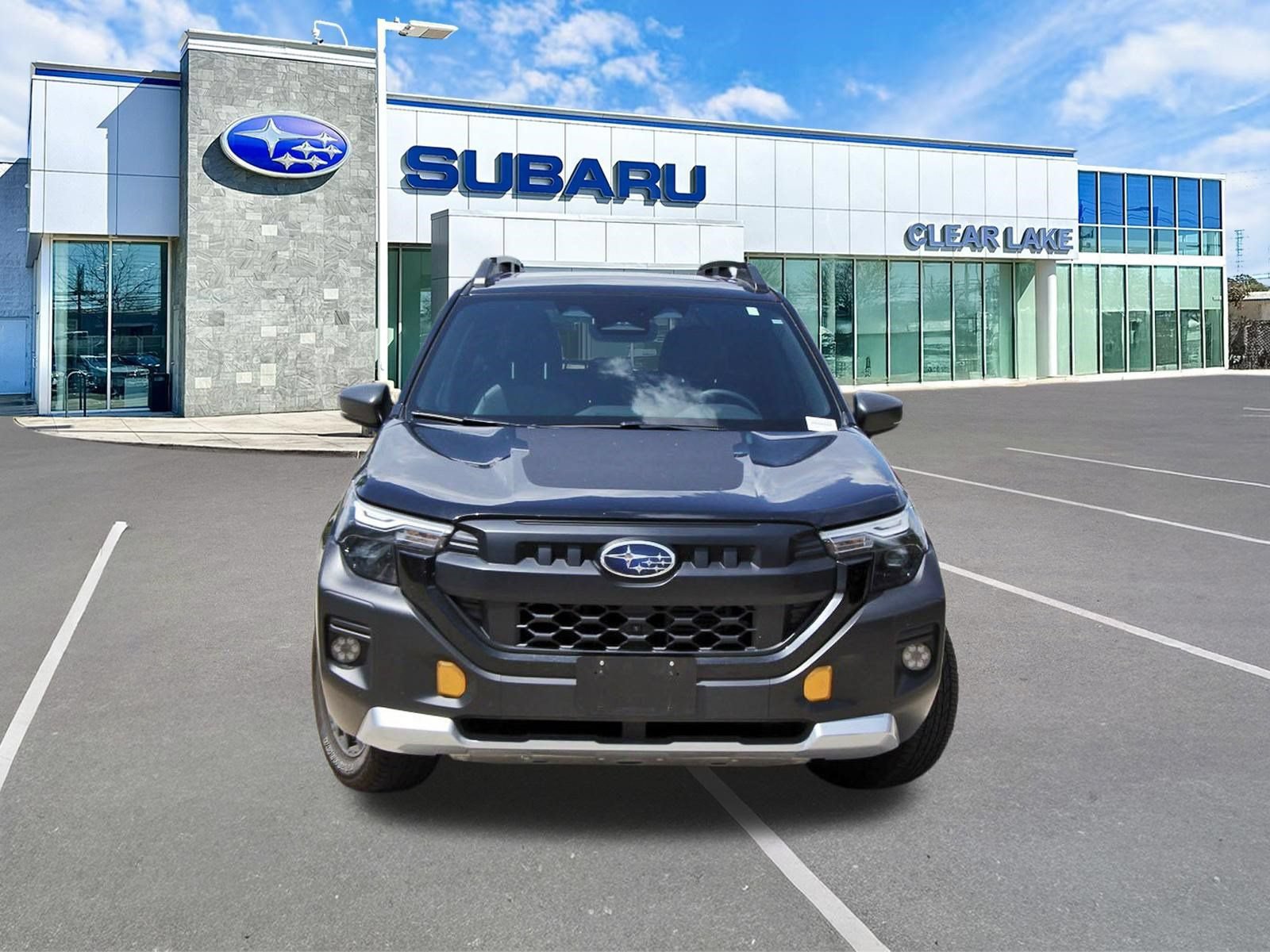 Certified 2026 Subaru Forester Wilderness AWD/4WD image 2