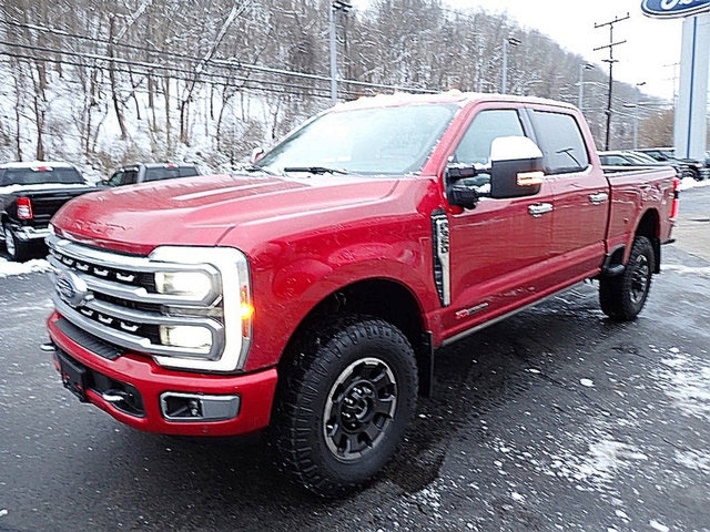 Used 2024 Ford F350 Platinum w/ Tremor Off-Road Package image 9