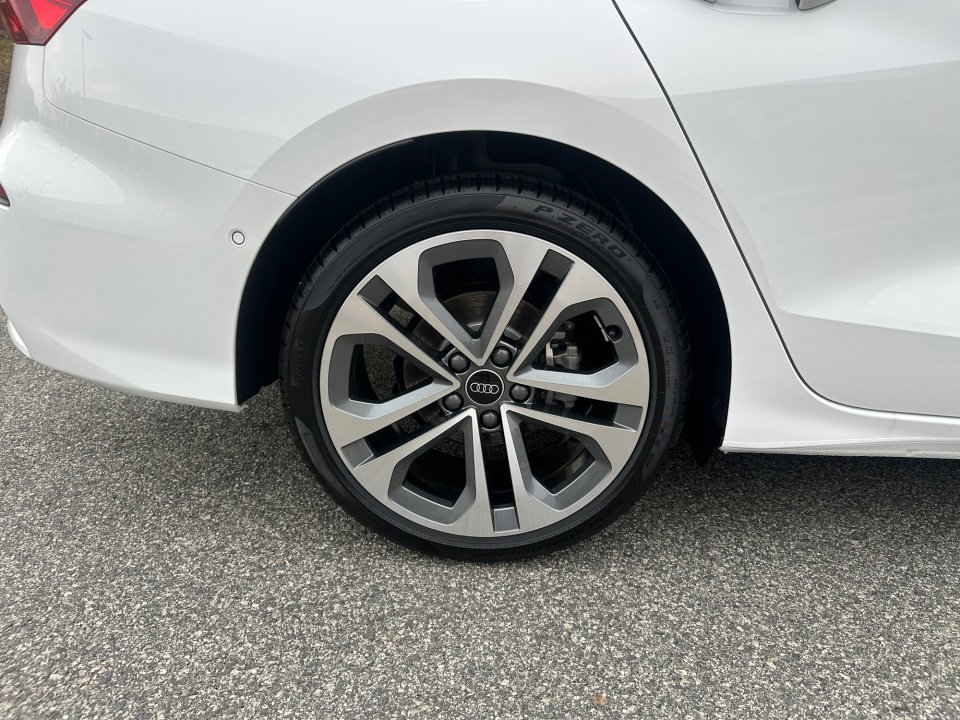 New 2026 Audi A3 2.0T Premium image 23