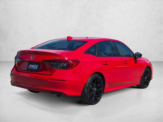 Used 2024 Honda Civic Sport image 5