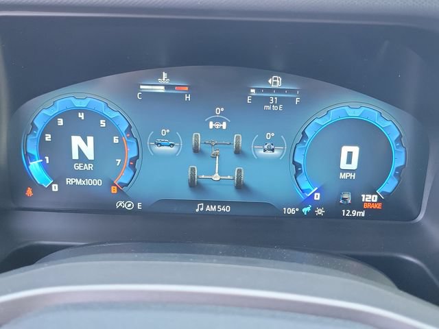 New 2026 Ford Bronco Big Bend w/ Sasquatch Package AWD/4WD image 30