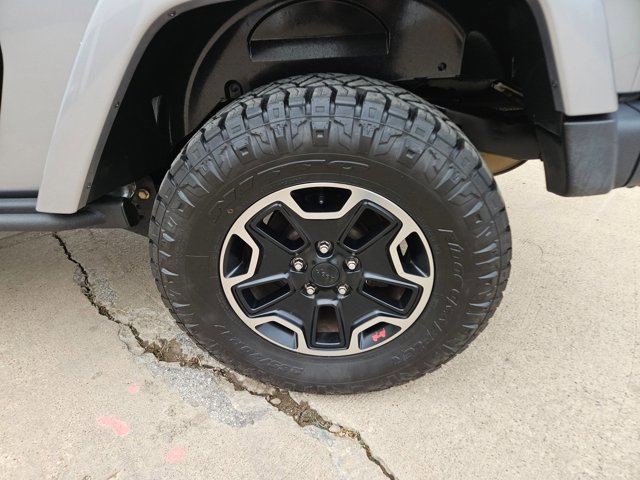 Used 2016 Jeep Wrangler Rubicon image 10