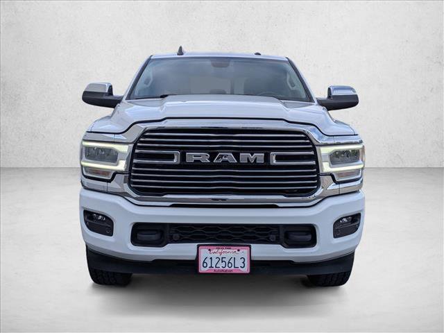 Used 2022 RAM 2500 Laramie AWD/4WD image 2