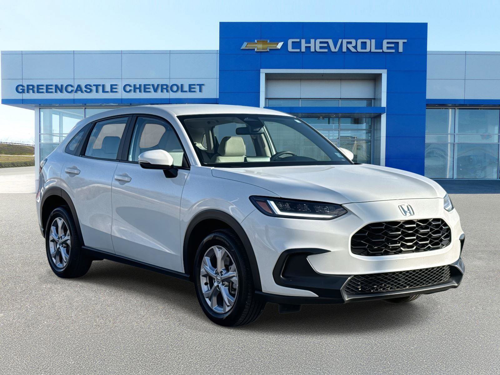 Used 2024 Honda HR-V LX