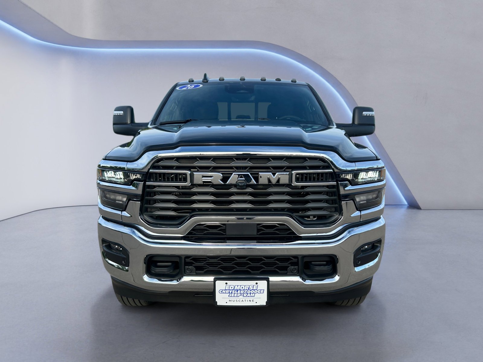 New 2026 RAM 2500 Big Horn AWD/4WD image 8