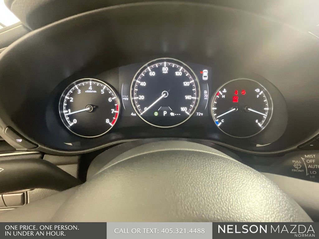 New 2026 MAZDA MAZDA3 s Sport FWD image 45