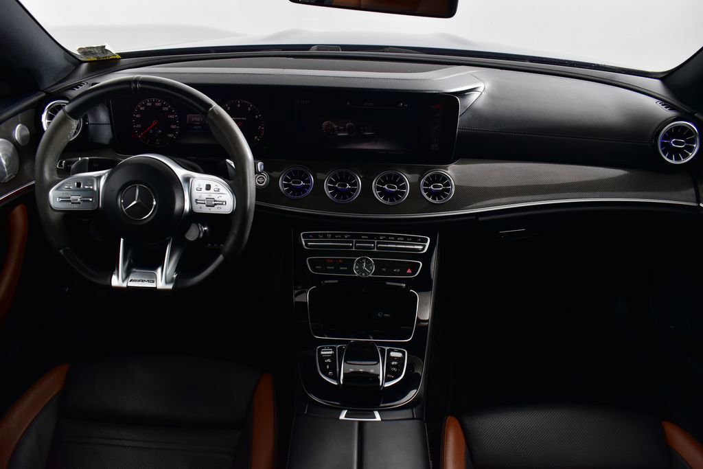 Used 2020 Mercedes-Benz E 53 AMG 4MATIC Coupe image 19