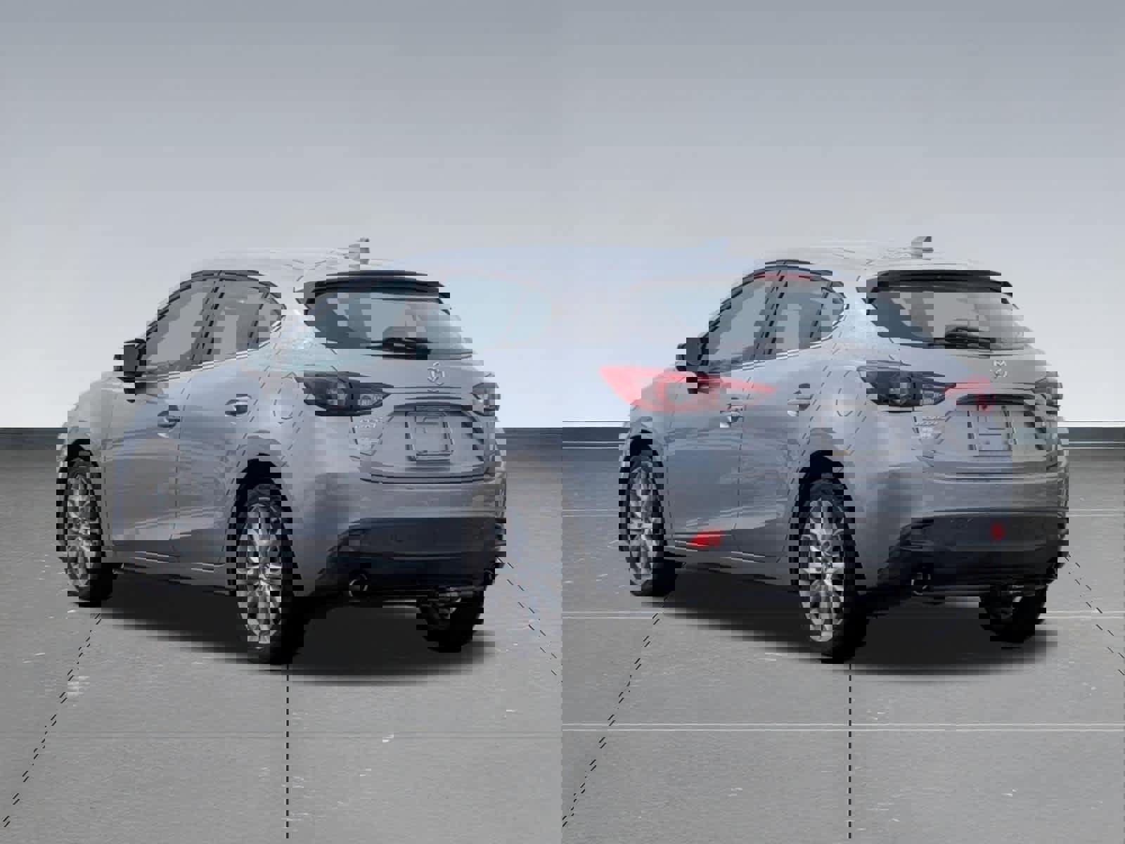 Used 2014 MAZDA MAZDA3 s Touring image 3