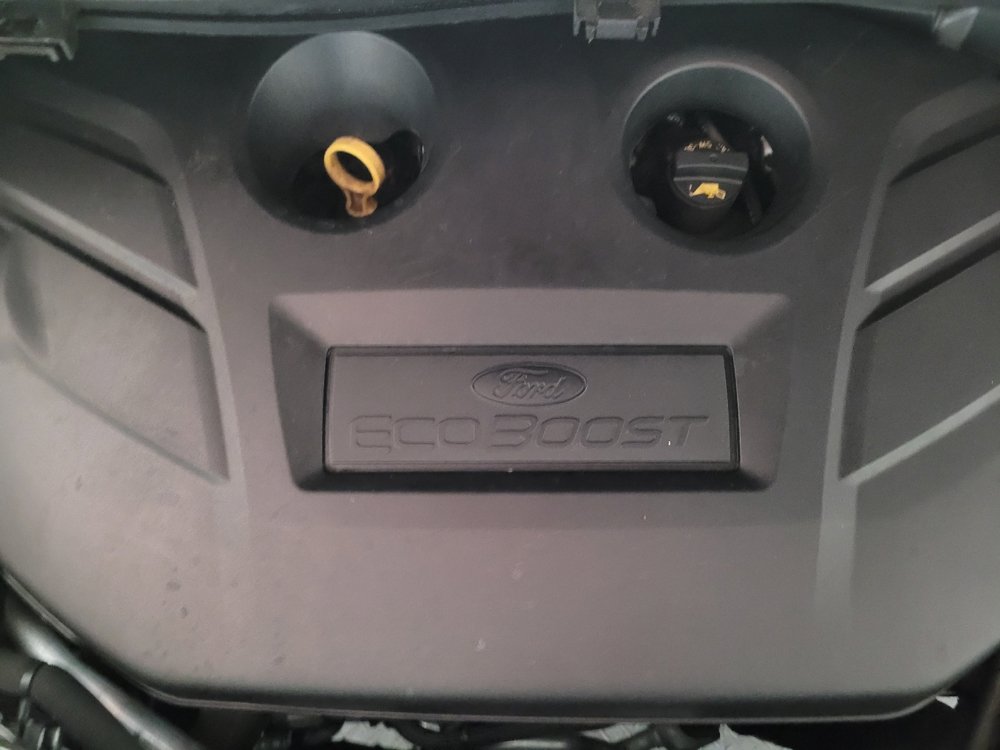 Used 2018 Ford Escape Titanium w/ Ford Safe & Smart Package AWD/4WD image 30