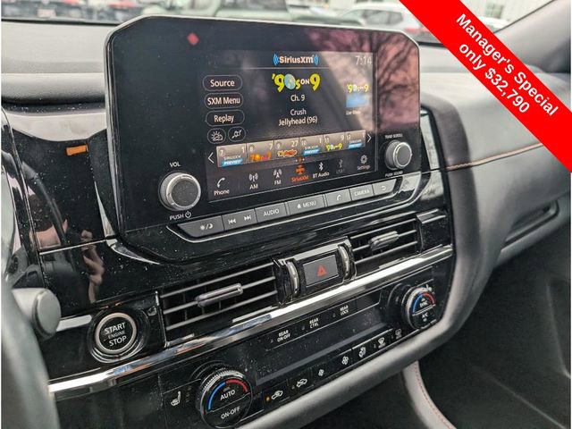 Certified 2023 Nissan Pathfinder Rock Creek image 21