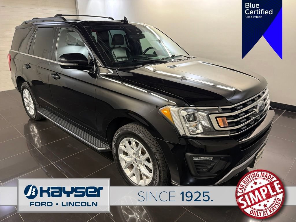 Used 2021 Ford Expedition XLT AWD/4WD image 1