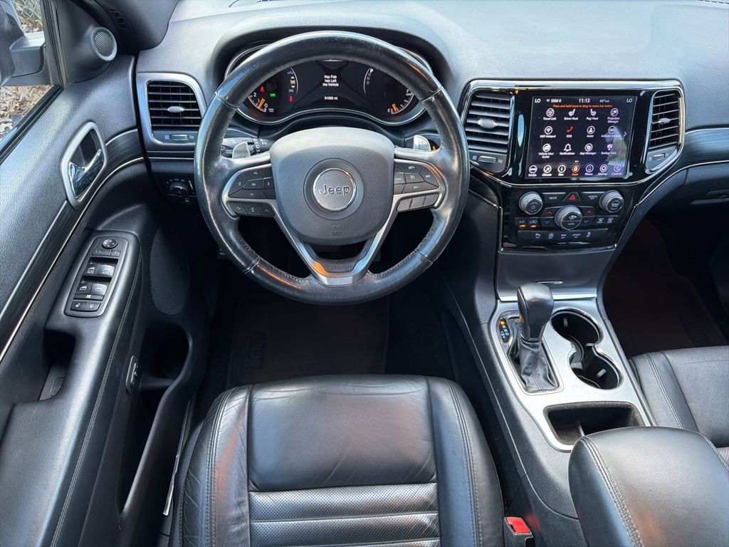 Used 2020 Jeep Grand Cherokee Limited X image 15