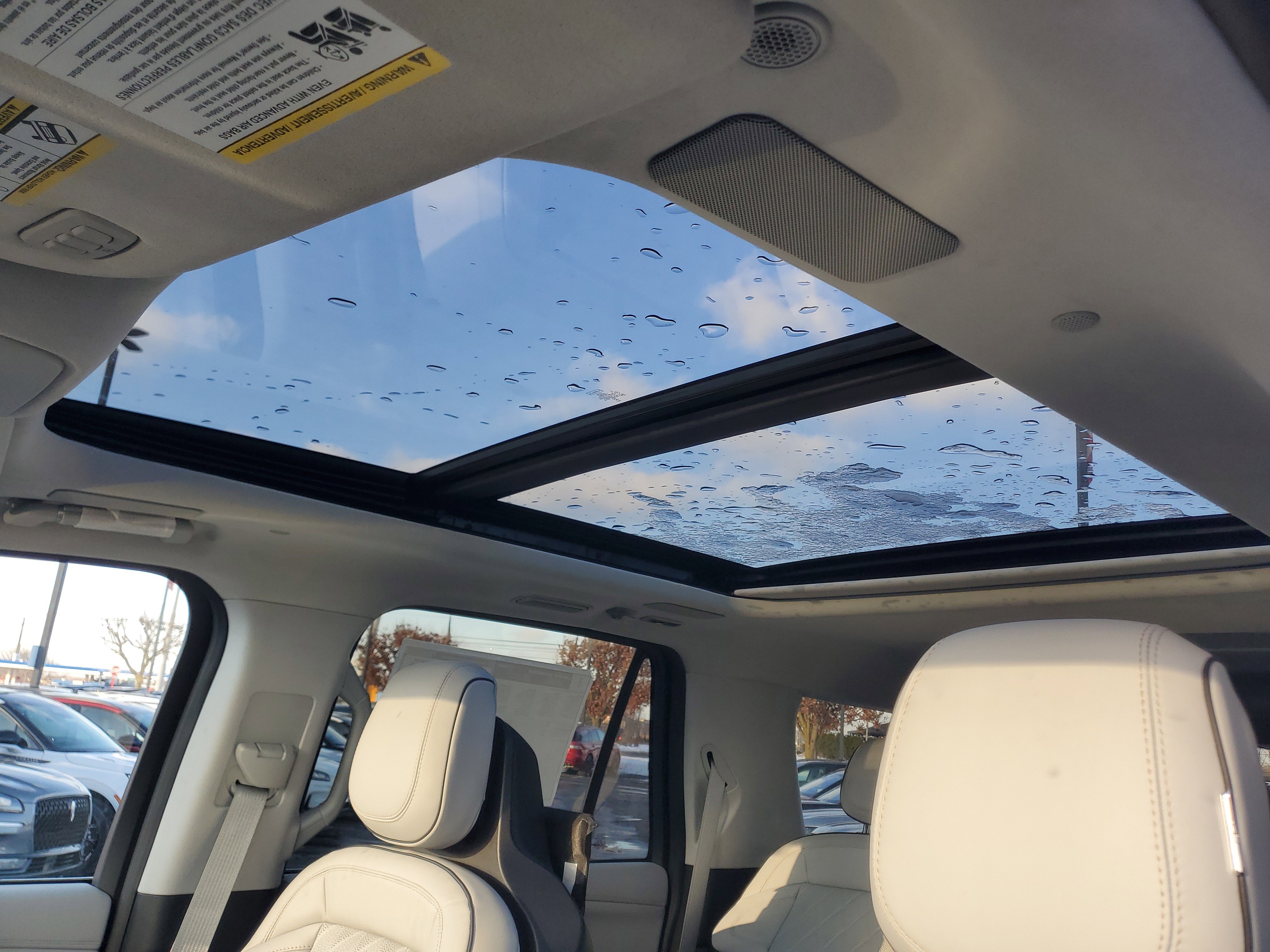 New 2025 Lincoln Navigator L Black Label image 11