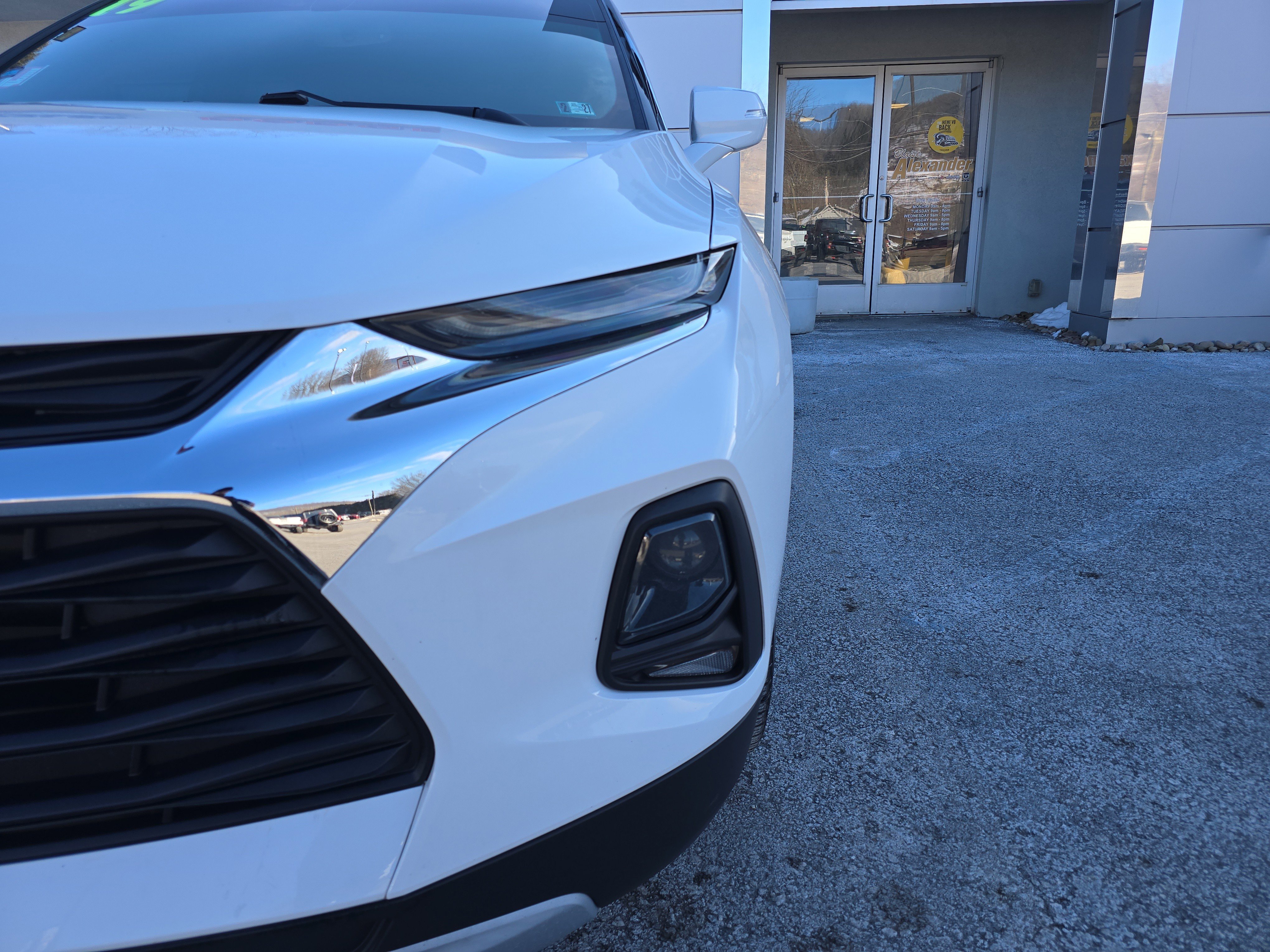 Used 2019 Chevrolet Blazer LT image 10