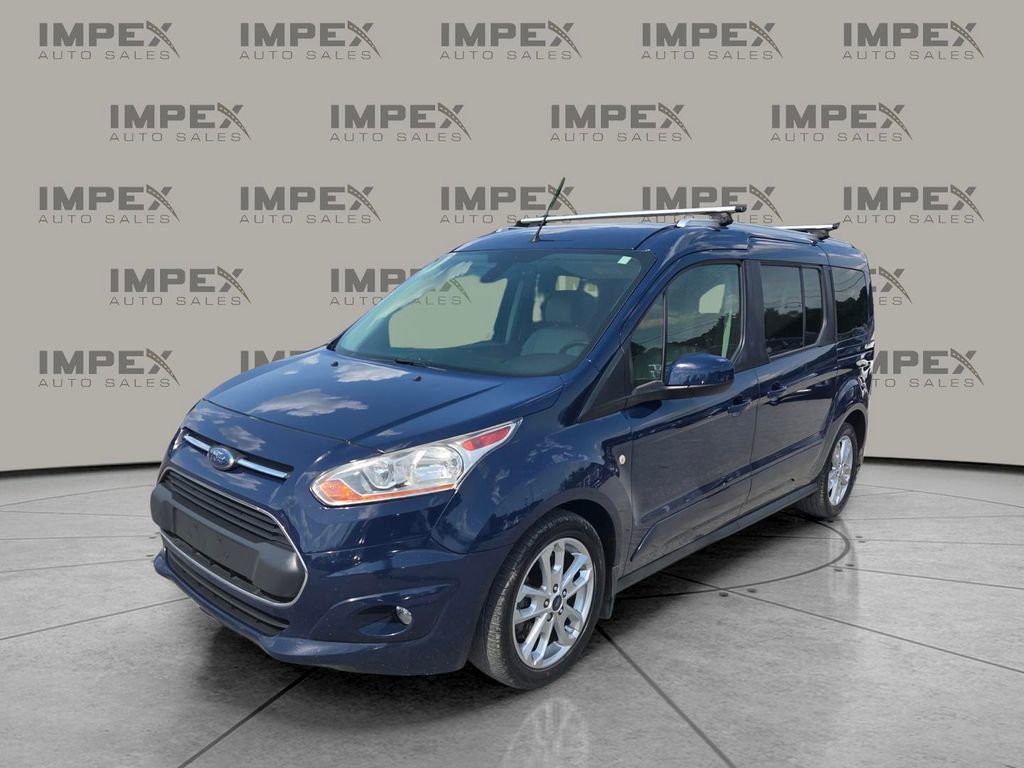 Used 2017 Ford Transit Connect Titanium
