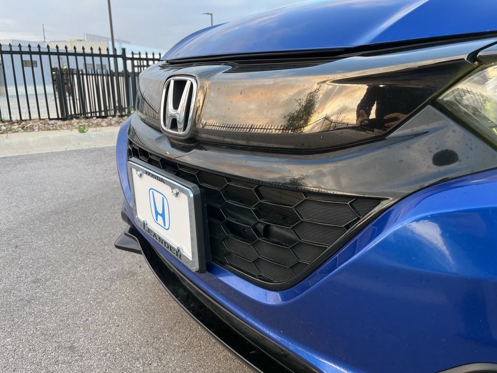Certified 2021 Honda HR-V Sport image 15