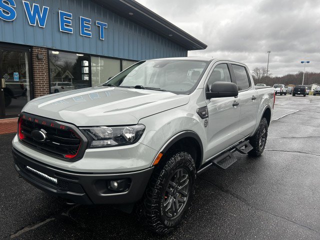 Used 2021 Ford Ranger XLT w/ Tremor Off-Road Package image 2