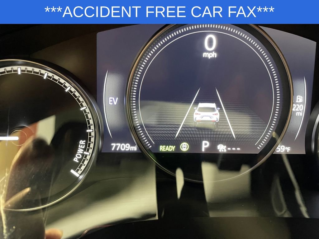 Used 2025 MAZDA CX-50 AWD 2.5 Hybrid w/ Weather Package image 2