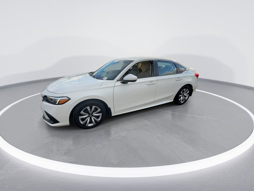 Used 2024 Honda Civic LX image 6