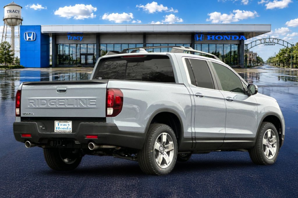 New 2026 Honda Ridgeline RTL image 6