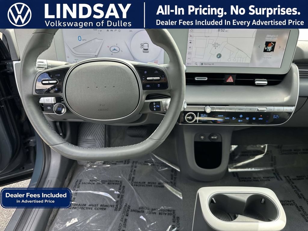 Used 2024 Hyundai Ioniq 5 SEL AWD/4WD image 10